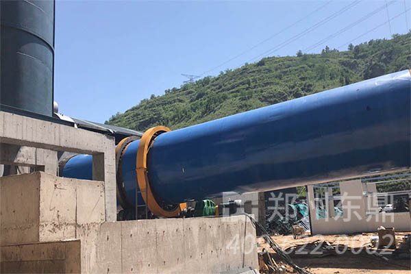 大型兰炭烘干机价格